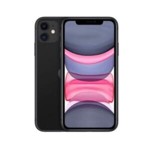 iPhone 11, smartphone performant avec double caméra et écran LCD, disponible chez Techni'Phone Valence.