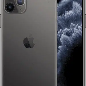 iPhone 11 Pro, smartphone haut de gamme avec écran OLED et triple caméra, disponible chez Techni'Phone Valence.