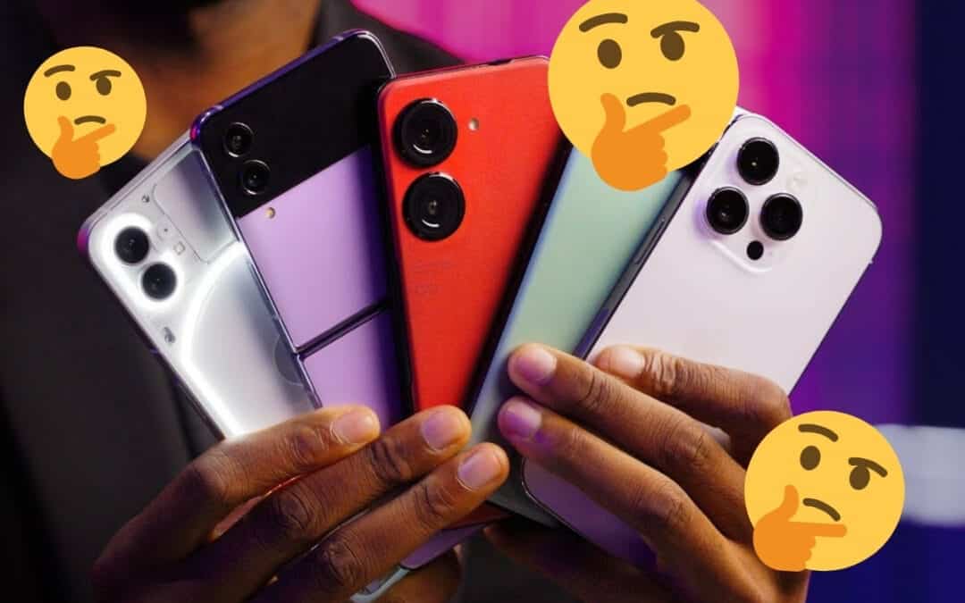 Le meilleur smartphone de l’année selon un expert : lequel choisir en 2025 ?