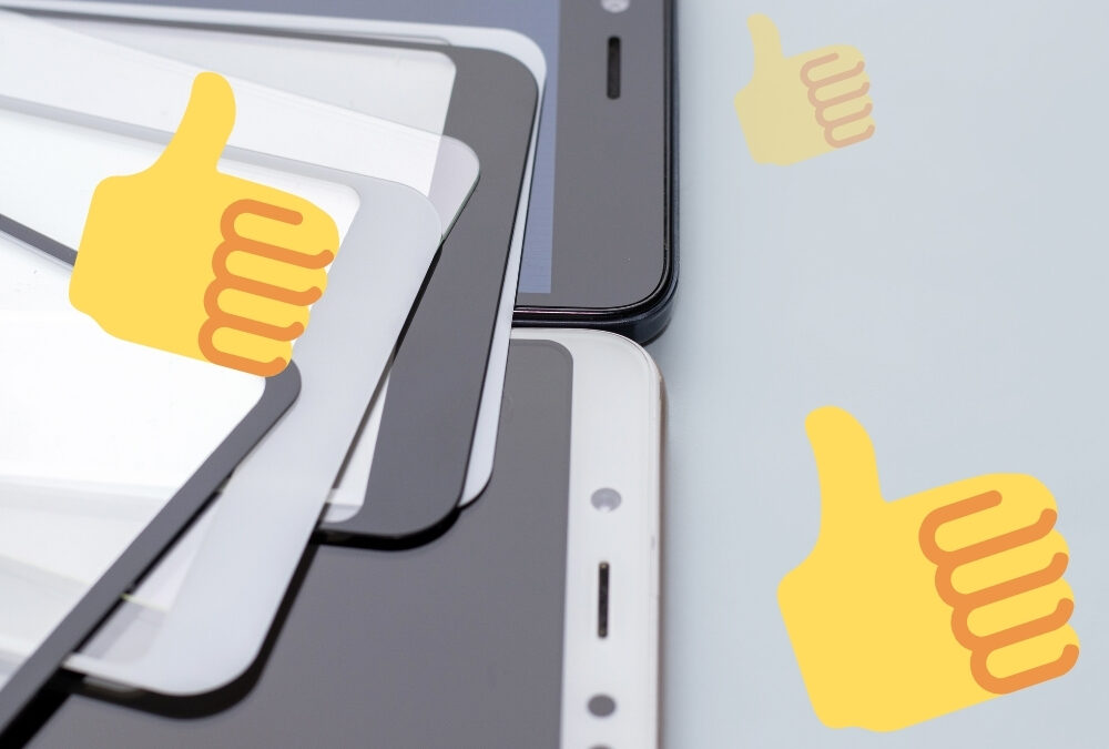 Les 5 meilleures solutions pour protéger l’écran de votre smartphone