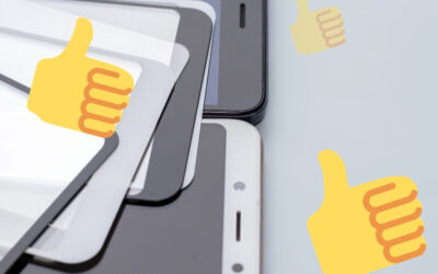 Les 5 meilleures solutions pour protéger l’écran de votre smartphone