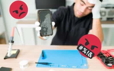 Les 5 problèmes de téléphone que tout le monde redoute (et leurs solutions à Valence)