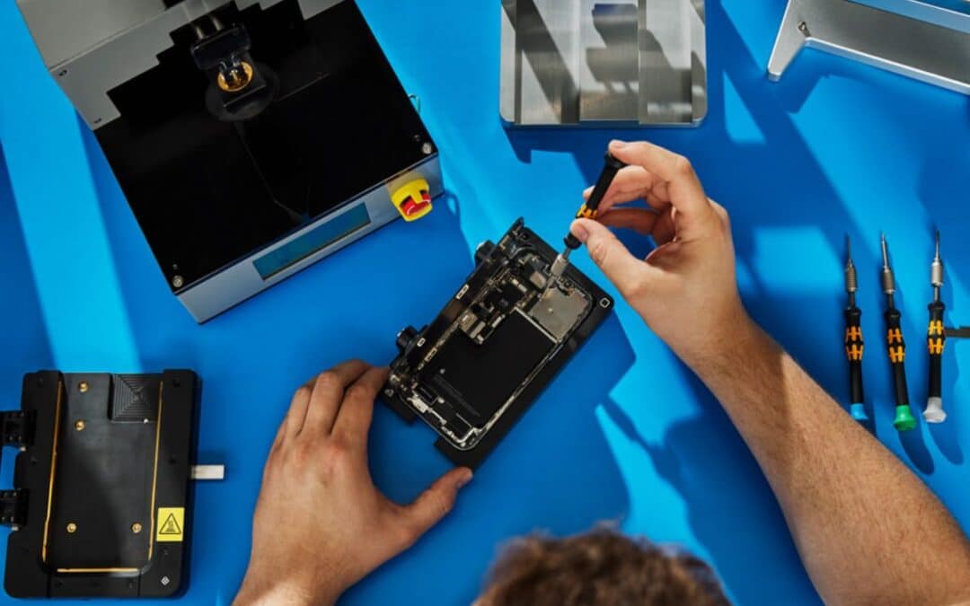 Réparation de téléphone à Valence : et si c’était plus rapide que de commander un Uber ?