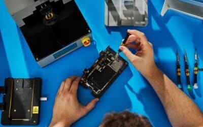 Réparation de téléphone à Valence : et si c’était plus rapide que de commander un Uber ?